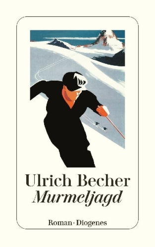 Buchcover und Innenansicht für das Buch: Murmeljagd