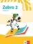 Buchcover und Innenansicht für das Buch: Zebra 2. Lesebuch Klasse 2