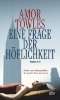 Buchcover und Innenansicht für das Buch: Rules od Civility
