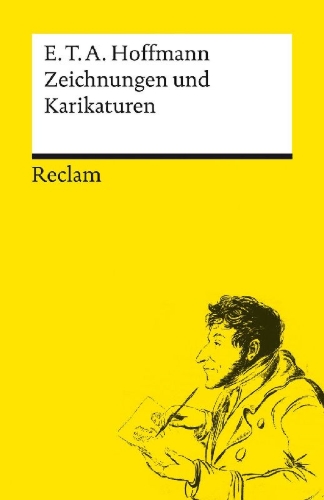 Buchcover und Innenansicht für das Buch: Zeichnungen und Karikaturen