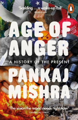 Buchcover und Innenansicht für das Buch: Age of Anger