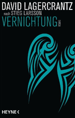 Buchcover und Innenansicht für das Buch: Hon som måste dö (Millennium 6)