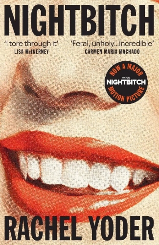 Buchcover und Innenansicht für das Buch: Nightbitch