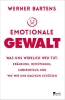 Buchcover und Innenansicht für das Buch: Emotionale Gewalt