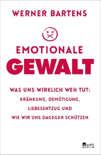 Buchcover und Innenansicht für das Buch: Emotionale Gewalt