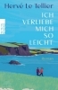 Buchcover und Innenansicht für das Buch: Je m'attache très facilement