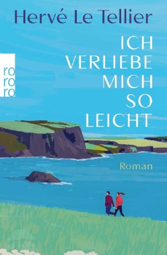Buchcover und Innenansicht für das Buch: Je m'attache très facilement