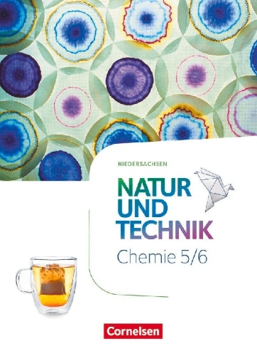 Buchcover und Innenansicht für das Buch: Natur und Technik Chemie 5./6. Schuljahr. Niedersachsen - Schulbuch