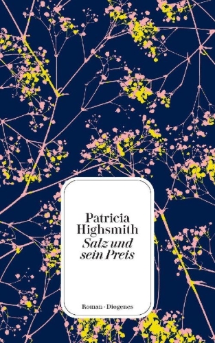 Buchcover und Innenansicht für das Buch: The Price of Salt