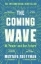Buchcover und Innenansicht für das Buch: The Coming Wave
