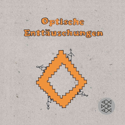 Buchcover und Innenansicht für das Buch: Optische Enttäuschungen