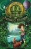 Buchcover und Innenansicht für das Buch: Ginger und die Bibliothek der magischen Pflanzen