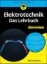 Buchcover und Innenansicht für das Buch: Elektrotechnik für Dummies. Das Lehrbuch