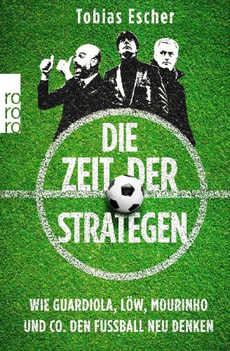 Buchcover und Innenansicht für das Buch: Die Zeit der Strategen