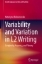 Buchcover und Innenansicht für das Buch: Variability and Variation in L2 Writing