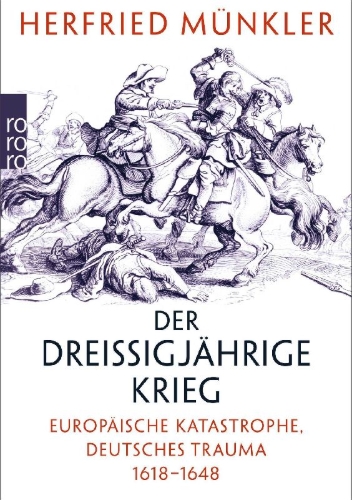 Buchcover und Innenansicht für das Buch: Der Dreißigjährige Krieg