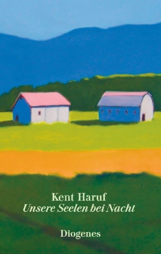 Buchcover und Innenansicht für das Buch: Our Souls at Night