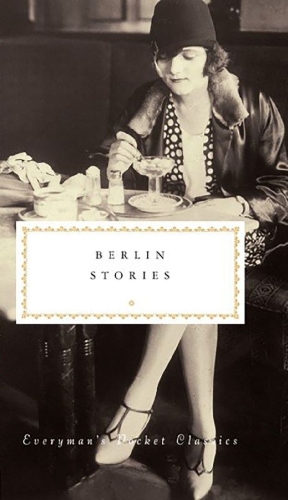 Buchcover und Innenansicht für das Buch: Berlin Stories