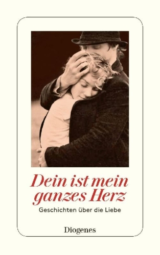 Buchcover und Innenansicht für das Buch: Dein ist mein ganzes Herz