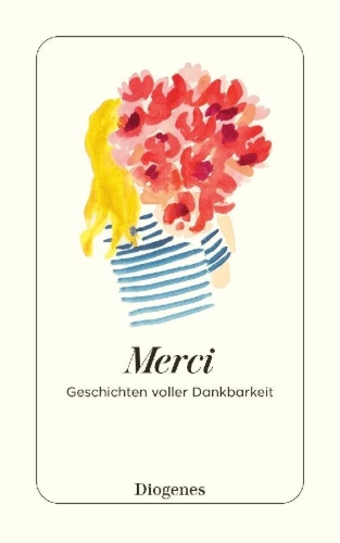 Buchcover und Innenansicht für das Buch: Merci