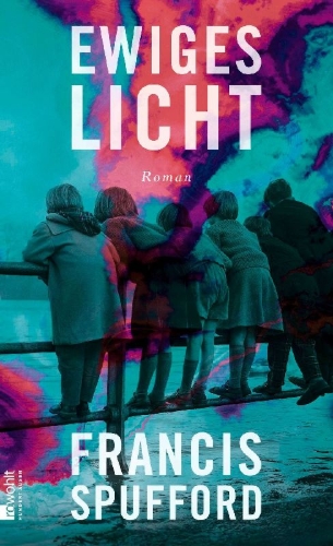 Buchcover und Innenansicht für das Buch: Light Perpetual