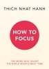 Buchcover und Innenansicht für das Buch: How to Focus