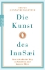 Buchcover und Innenansicht für das Buch: InnSaei: Heal, revive and reset with the Icelandic art of intuition