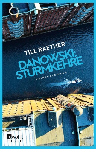 Buchcover und Innenansicht für das Buch: Danowski: Sturmkehre