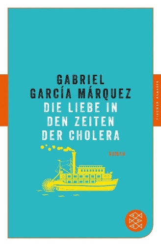 Buchcover und Innenansicht für das Buch: El amor en los tiempos del chólera