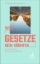 Buchcover und Innenansicht für das Buch: Was Gesetze sein könnten