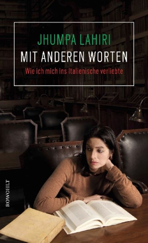 Buchcover und Innenansicht für das Buch: In altre parole