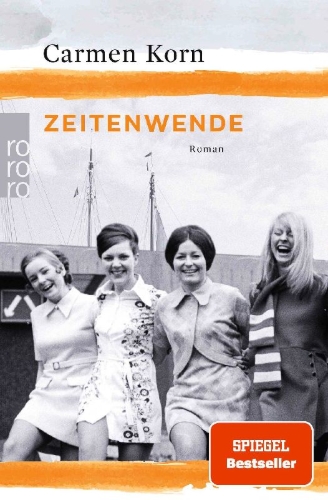 Buchcover und Innenansicht für das Buch: Zeitenwende