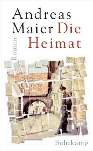 Buchcover und Innenansicht für das Buch: Die Heimat