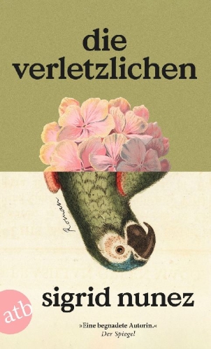 Buchcover und Innenansicht für das Buch: The Vulnerables