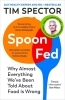Buchcover und Innenansicht für das Buch: Spoon-Fed