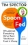 Buchcover und Innenansicht für das Buch: Spoon-Fed