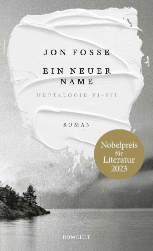 Buchcover und Innenansicht für das Buch: Eit nytt namn   Septologien VI-VII