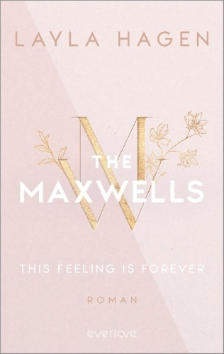 Buchcover und Innenansicht für das Buch: Kiss Me Forever