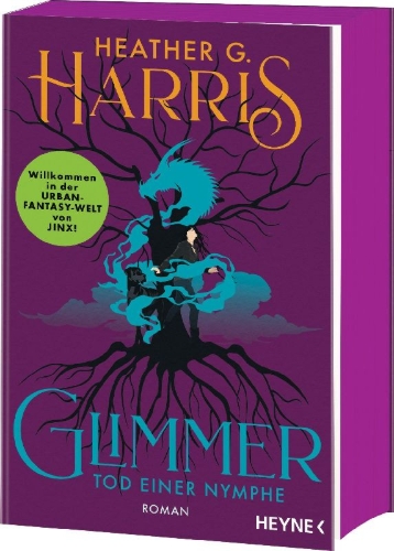 Buchcover und Innenansicht für das Buch: Glimmer of Hope - The Other Realm Series Book 2