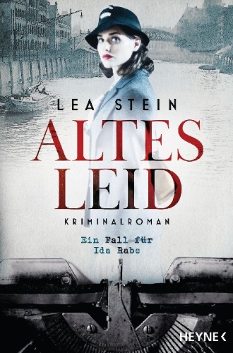 Buchcover und Innenansicht für das Buch: Altes Leid