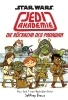 Buchcover und Innenansicht für das Buch: US-STAR WARS: Jedi Academy - Return of the Padawan