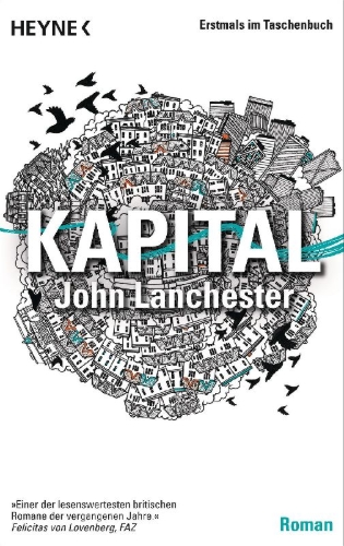 Buchcover und Innenansicht für das Buch: Capital