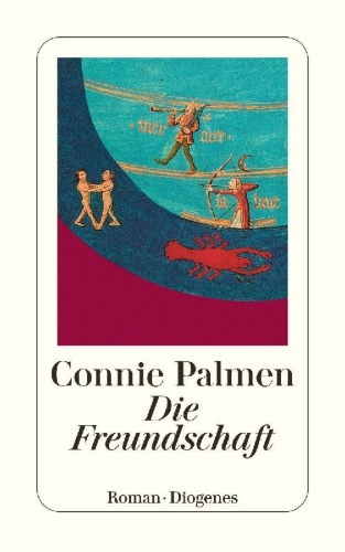 Buchcover und Innenansicht für das Buch: De Vriendschap