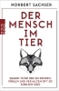 Buchcover und Innenansicht für das Buch: Der Mensch im Tier