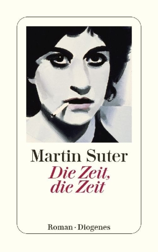 Buchcover und Innenansicht für das Buch: Die Zeit, die Zeit