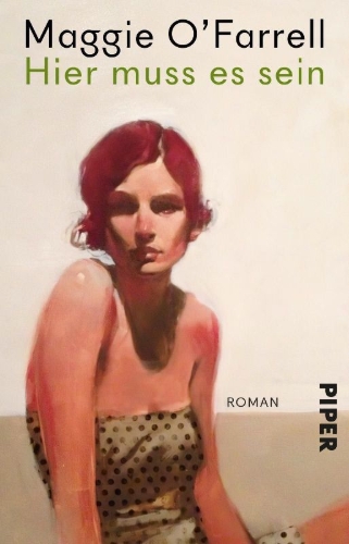 Buchcover und Innenansicht für das Buch: This Must Be the Place