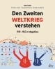 Buchcover und Innenansicht für das Buch: Infographie de la Seconde Guerre mondiale