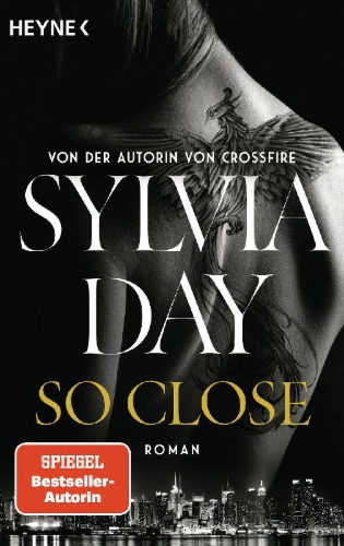 Buchcover und Innenansicht für das Buch: So Close, Blacklist Series 1