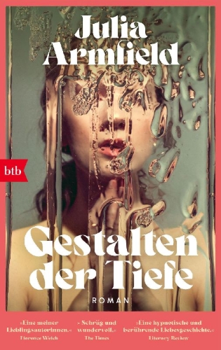 Buchcover und Innenansicht für das Buch: Gestalten der Tiefe