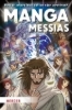 Buchcover und Innenansicht für das Buch: Manga Messias